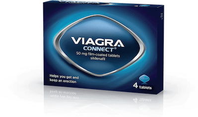 Viagra Connect Pack 50mg