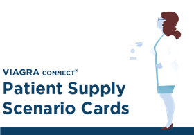 scenario cards viagra connect