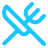 Food impact icon