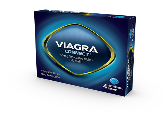 Viagra Connect Pack 50mg