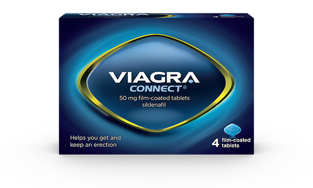 Viagra 50 mg packshot