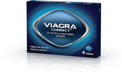 Viagra 50 mg packshot