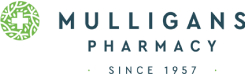 Mulligans Pharmacy since 1957, Buy now